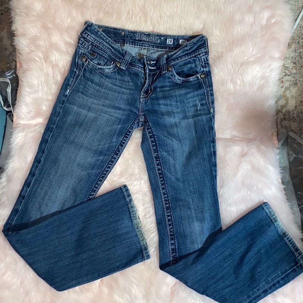 Miss Me Jeans size 28